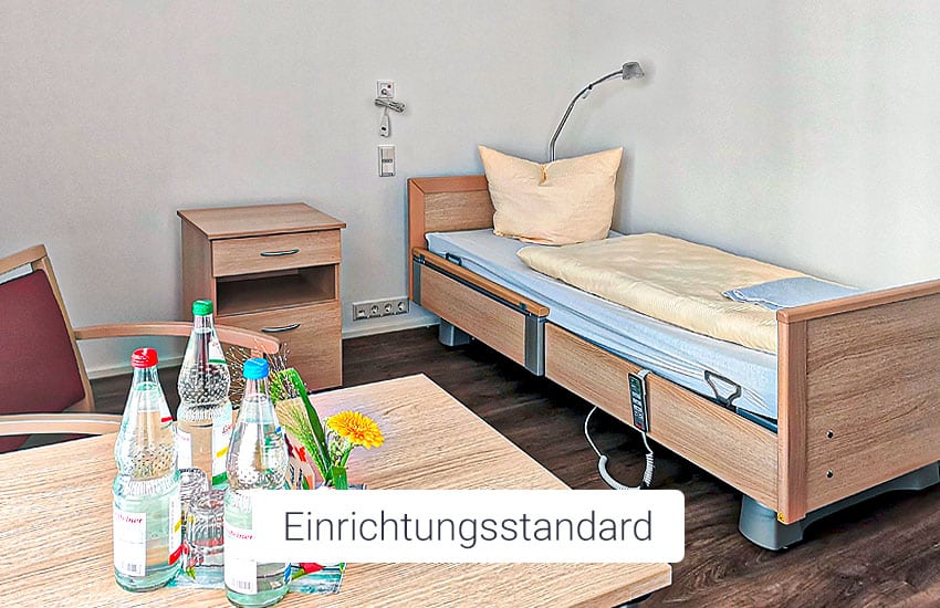 FONTIVA Einrichtungsstandard