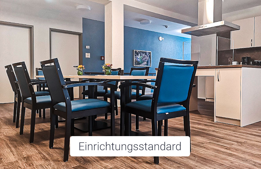 FONTIVA Einrichtungsstandard